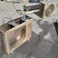 تعمیرات یخچال فریزر و کولرگازی،  سردخانه وابسردکن|خدمات پیشه و مهارت|یزد, |دیوار