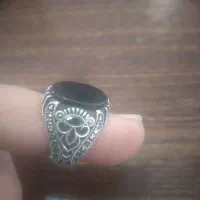 انگشتر  نقره