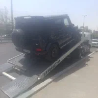 کفی خودروبر حمل خودرو جرثقیل امدادخودرو