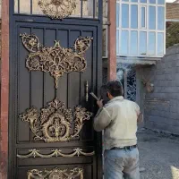 جوشکار سیار،فقط خورده کاری جوشکاری|خدمات پیشه و مهارت|کرمانشاه, |دیوار