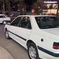 پژو پارس دوگانه شرکت|خودرو سواری و وانت|سمنان, |دیوار