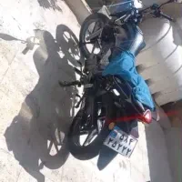 بنلی ۱۵۰ مزایده|موتورسیکلت|رشت, شکار اسطلخ|دیوار