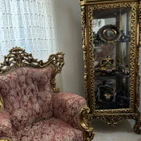 فروش مبل سلطنتی|مبلمان خانگی و میز عسلی|ساری, |دیوار