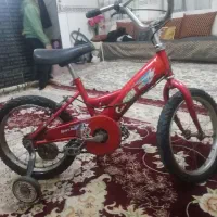 دوچرخه 16 برا سواری