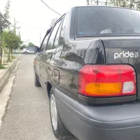 پراید بیرنگ و کم کار|خودرو سواری و وانت|قائم‌شهر, |دیوار