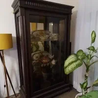 بوفه چوبی نراد روس