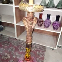 قلیان سه بعدی|صنایع دستی و سایر لوازم تزئینی|قم, نیروگاه|دیوار
