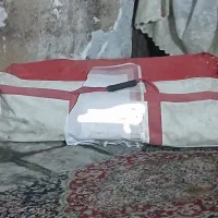 چادر عشایری 3×4ته بسته