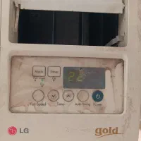 کولر گازی ال جی در حد نو|کولر گازی و فن‌کوئل|تولم شهر, |دیوار