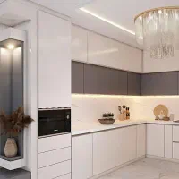 کابینت با جدید ترین طرح (قیمت مناسب)|مصالح و تجهیزات ساختمان|تهران, نیلوفر|دیوار