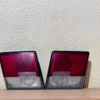 چراغ عقب سمند معمولی و چراغ ۴۰۵