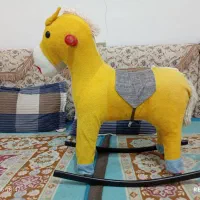 اسب راکر سالم