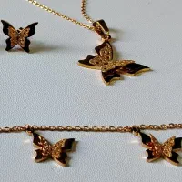 فروش ست پروانه ای برازجان|بدلیجات|برازجان, |دیوار