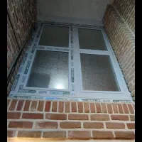 درب و پنجره upvc توری و حفاظ شیشه|مصالح و تجهیزات ساختمان|تهران, حکیمیه|دیوار