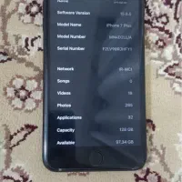 ایفون 7 plus پلاس 128گیگ