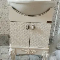 فروش روشویی کابینت دار