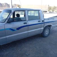 مزدا دوکابین مدل ۸۹