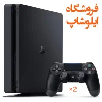 ps4 اسلیم با بازی های 2025