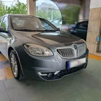 برلیانس H330 اتومات مدل ۹۴ نقد و اقساط