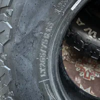 لاستیک افرود16تویوتا هایلوکس رونیز پیکاپ کاپرا جیپ|قطعات یدکی و لوازم جانبی|تهران, وردآورد|دیوار