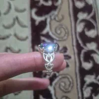 فروش انگشتر نقره زنانه|جواهرات|مشهد, چهارچشمه|دیوار