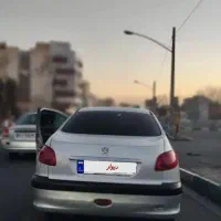 پژو ۲۰۶ آریان صندوقدار sd|خودرو سواری و وانت|کرج, شهرک ولیعصر|دیوار