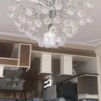 درب ورودی سالم ولوستر کریستال|مصالح و تجهیزات ساختمان|صحنه, |دیوار