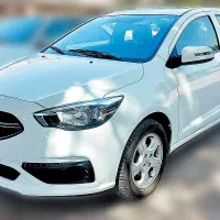 شاهین G CVT، مدل ۱۴۰۴