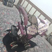 کالسکه بچه|کالسکه و لوازم جانبی|دهدشت, |دیوار