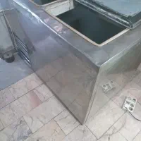 یکعد فریزر ۴درب بستنی ویکعد ایستاده دودرب فریزر|فروشگاه و مغازه|تهران, مهرآباد جنوبی|دیوار