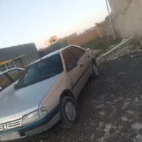 پژو ۴۰۵ دوگانه کارخانه
