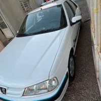 پژو پارس مدل 1394 دوگانه کارخانه|خودرو سواری و وانت|اردبیل, |دیوار