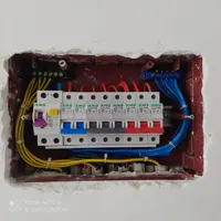 برقکار/برق کار/برقکش/برق کش/رفع اتصالی