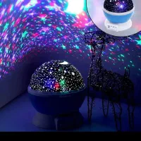 چراغ کهکشانی|چراغ خواب و آباژور|اصفهان, لیمجیر|دیوار