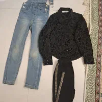 لباس دخترانه وپسرانه