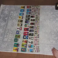 کارت کیمدی وکارت مافیا وکارت کوچولو|اسباببازی|قم, پردیسان|دیوار