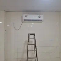 نصب وسرویس انواع کولراسپیلت وپنجره ای