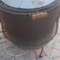 تنور  در حد نو به فروش میرسد