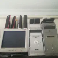 2عددکیس کامل با مانیتور و لوازم جانبی