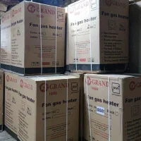 هیتر گازی (( 45000 گــرنـد)) فن دار خارجی|بخاری، هیتر، شومینه|بجنورد, |دیوار