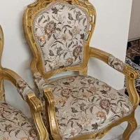 مبل استیل ۷نفره با کاور|مبلمان خانگی و میز عسلی|تهران, شهرک ولیعصر شمالی|دیوار