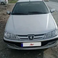 پژو پارس مدل 85شاستی پلمپ