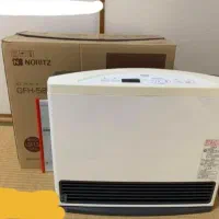 بخاری ژاپنی توربو فن دار