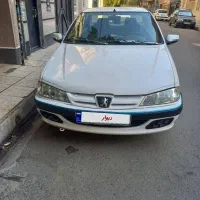 پژو پارس مدل ۹۳ داشبورد سونتایی