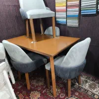 آمده تحویل|میز و صندلی غذاخوری|تهران, شهید رجایی|دیوار