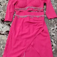 لباس مجلسی در حدنوفقط یه بارپوشیده شده|لباس|شاهدشهر, |دیوار