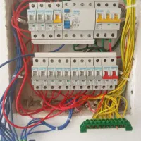برقکاری شبانه روزی