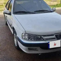 پژو پارس دوگانه مدل ۹۱