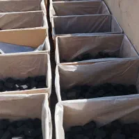 تولید انواع زغال فشرده پسته و نارگیل (کوکو)|عمده‌فروشی|ری, دولت‌آباد|دیوار