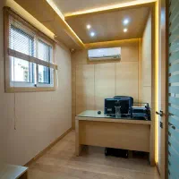 واحداداری۴۵مترخ زکریاالبرزکد۱۵۹.املاک.صنعتی.کرمی